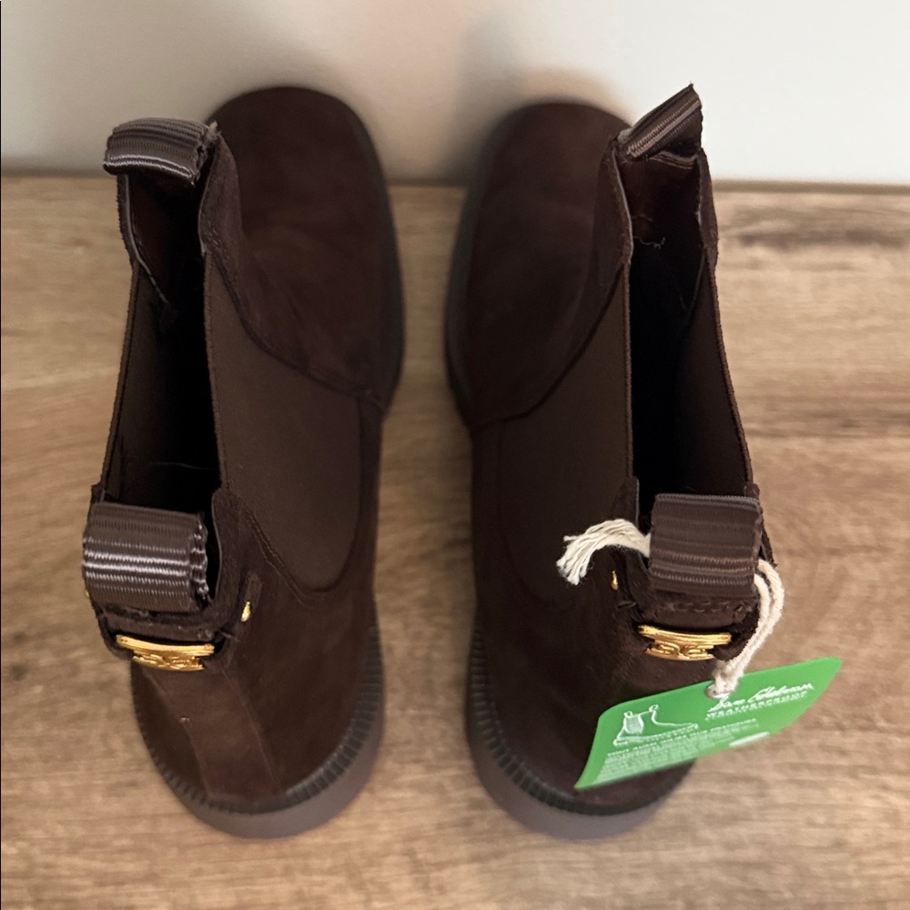 Sam Edelman Laguna Chelsea Suede Boot - Picture 5 of 13